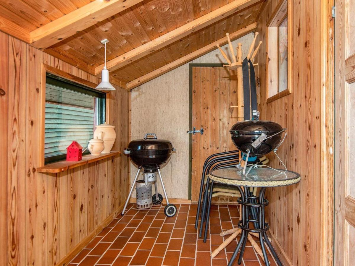 Holiday Home Toftlund XV Zewnętrze zdjęcie