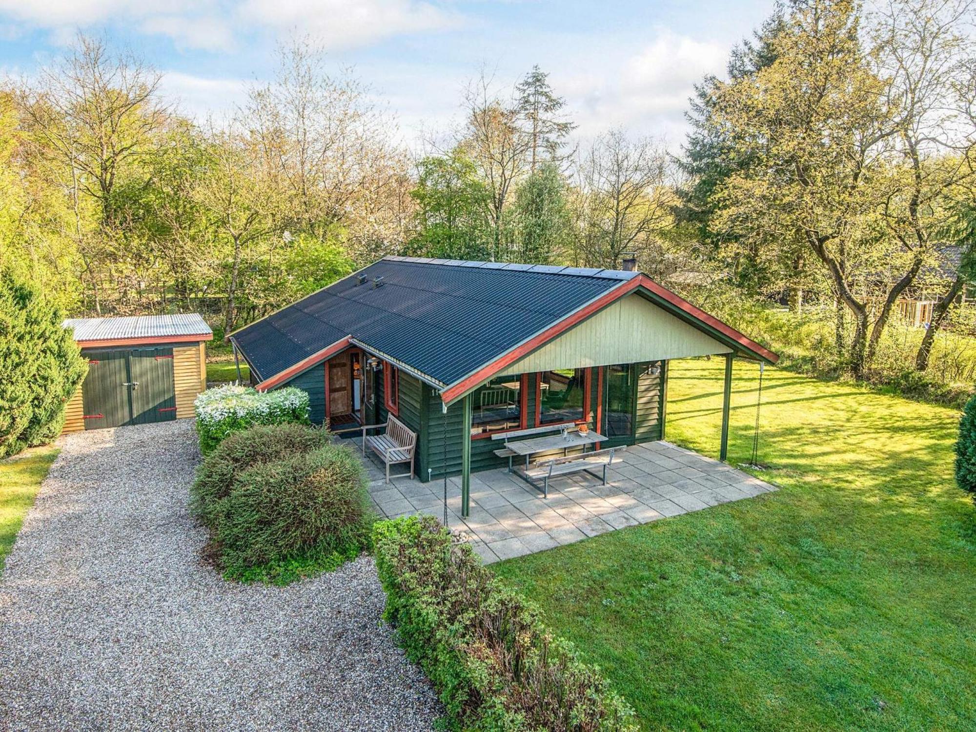 Holiday Home Toftlund XV Zewnętrze zdjęcie