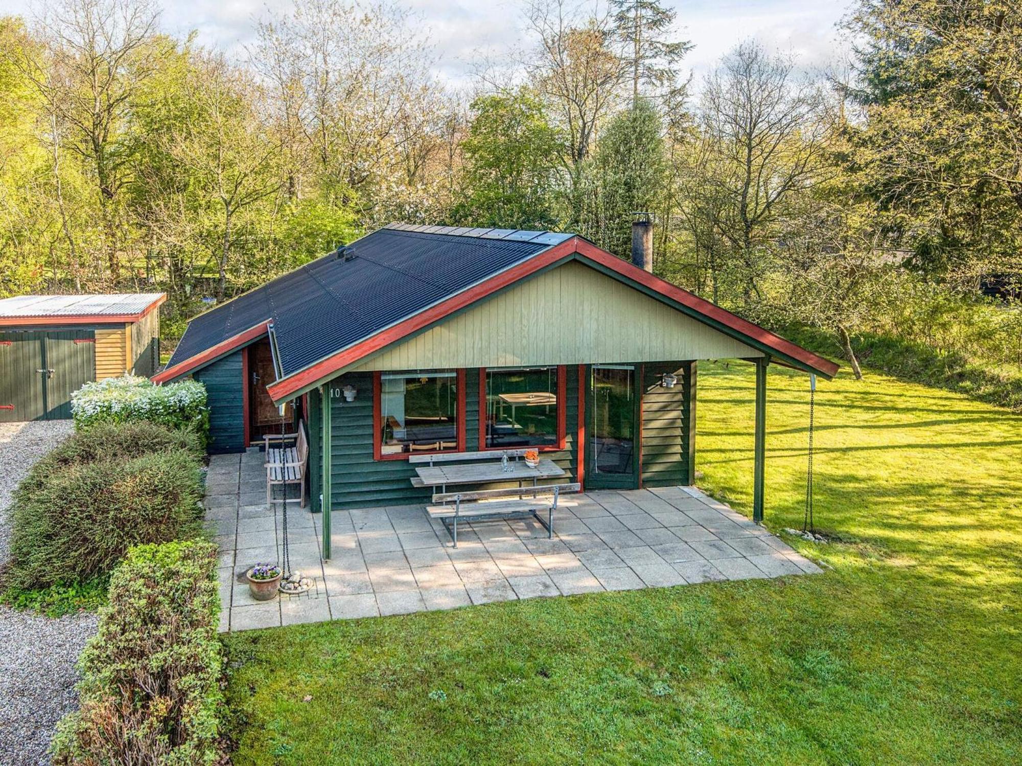 Holiday Home Toftlund XV Zewnętrze zdjęcie